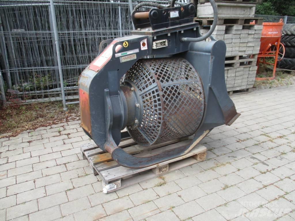 VTN SR 07 Screening buckets