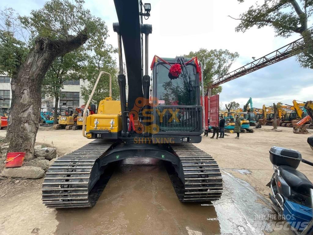 Volvo EC 140 D Crawler excavators