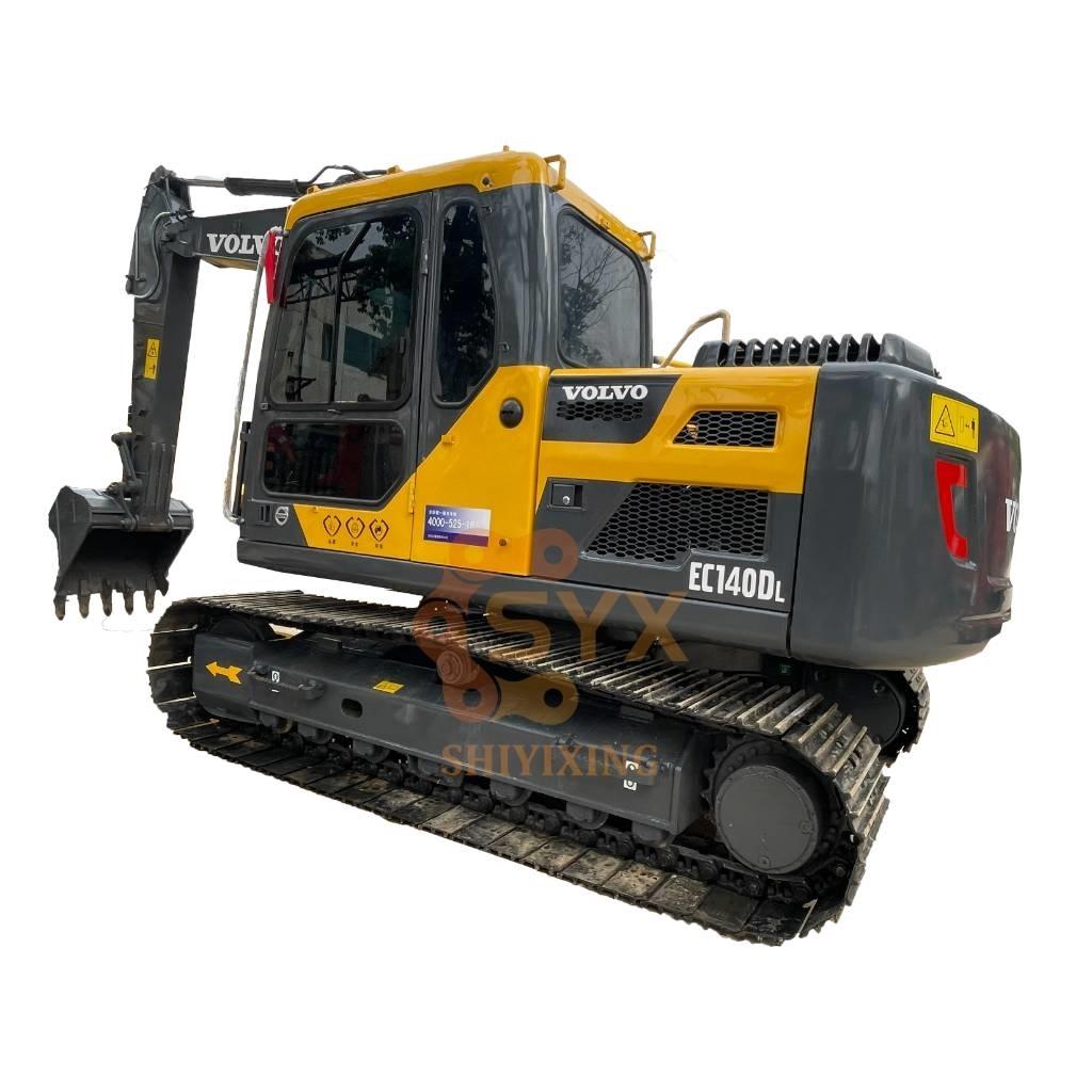 Volvo EC 140 D Crawler excavators