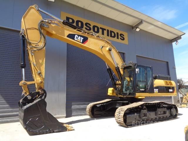CAT 336 D Crawler excavators