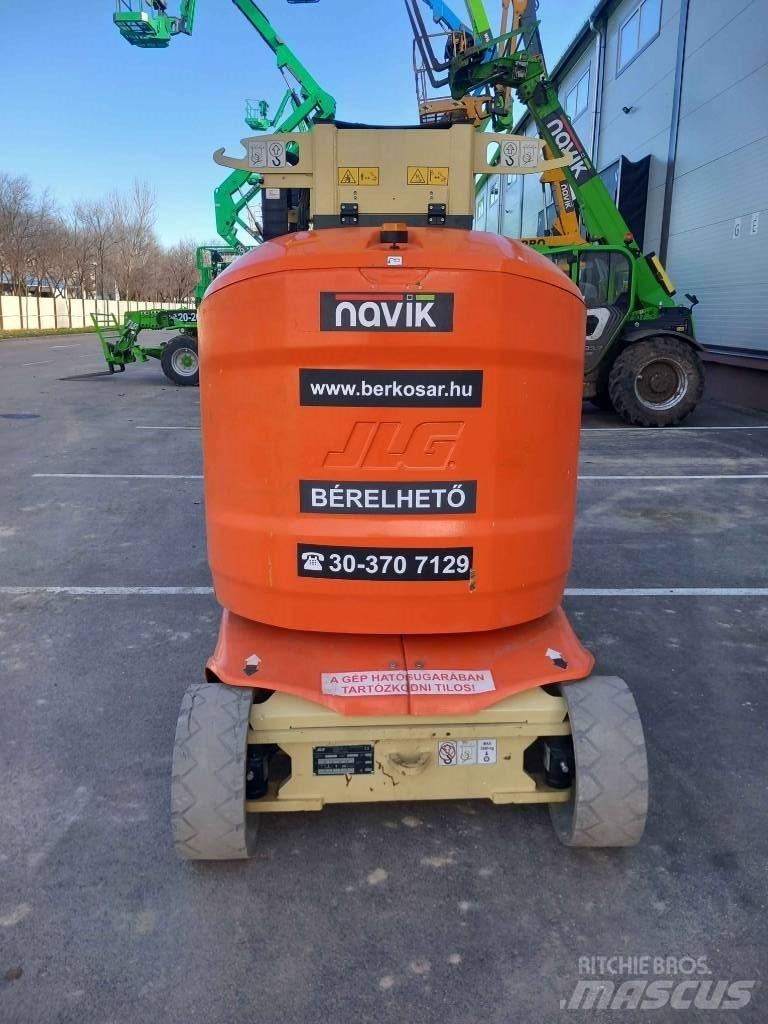 JLG Toucan 12 E Plus Articulated boom lifts