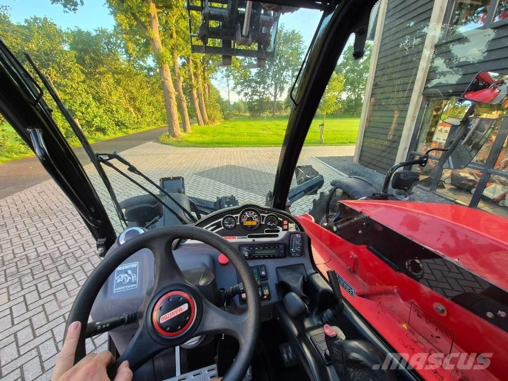 Manitou MT 1033 EASY Telescopic handlers
