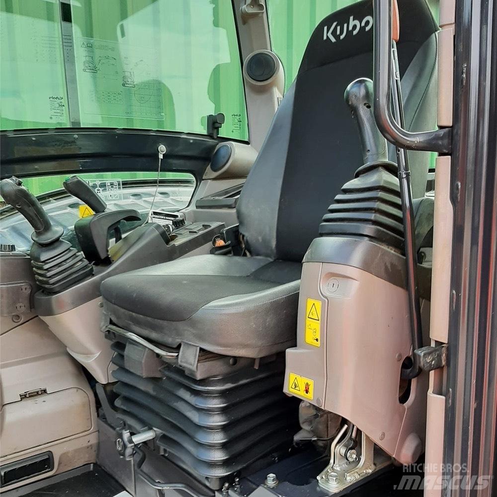Kubota U50-5 Mini excavators < 7t (Mini diggers)