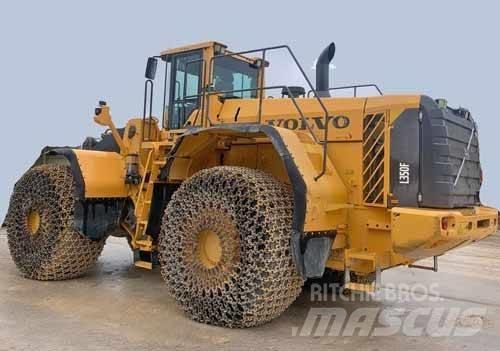 Volvo L 350 F Wheel loaders