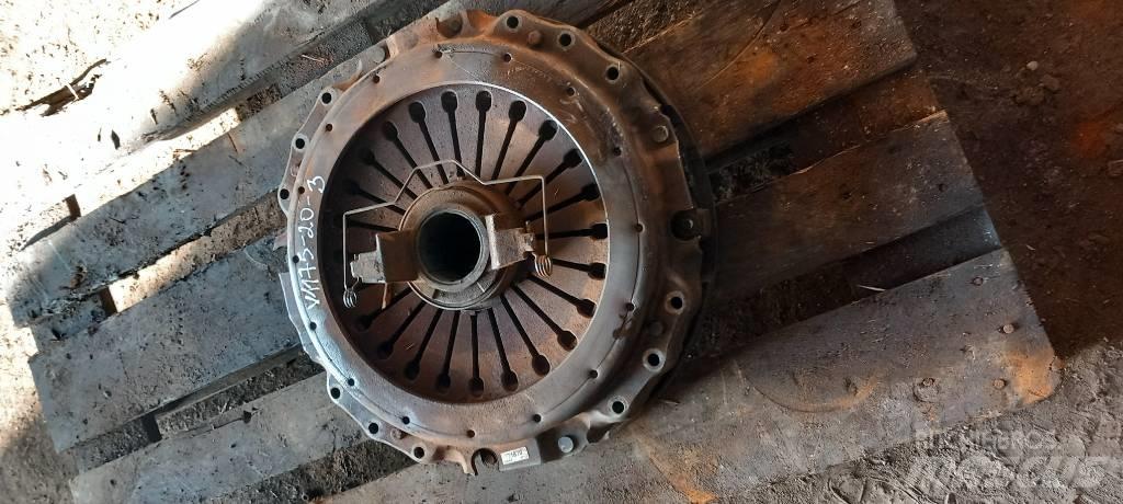 Volvo FH 16.    21635824 Engines