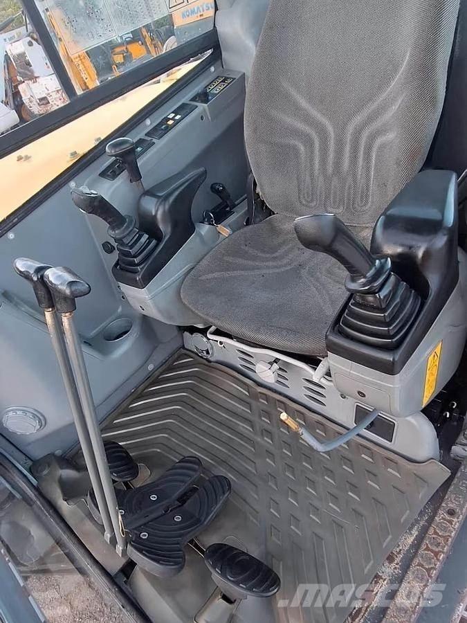 Volvo ECR88PLUS Mini excavators  7t - 12t