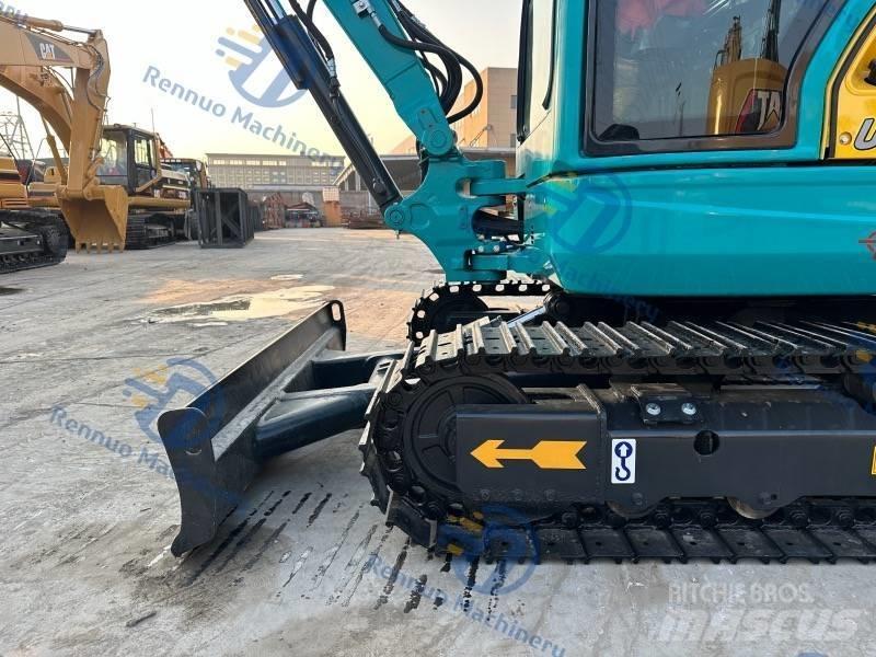 Kubota U 35 Mini excavators < 7t (Mini diggers)
