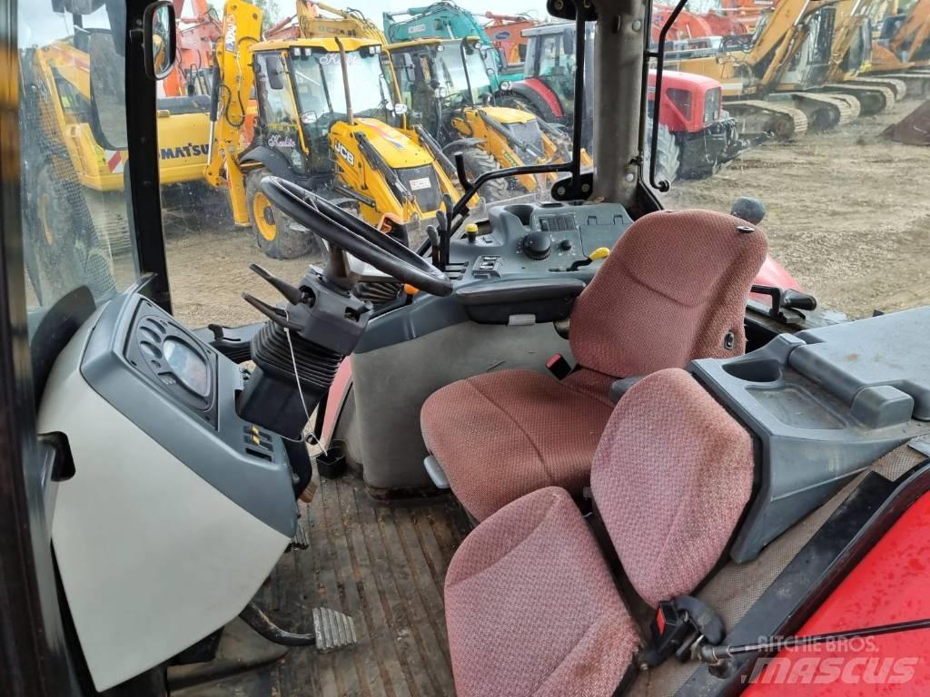 McCormick XTX 165 Tractors