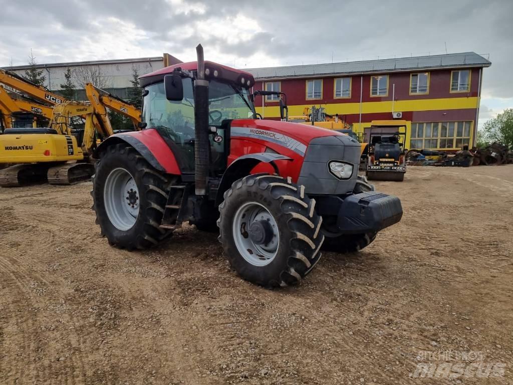 McCormick XTX 165 Tractors