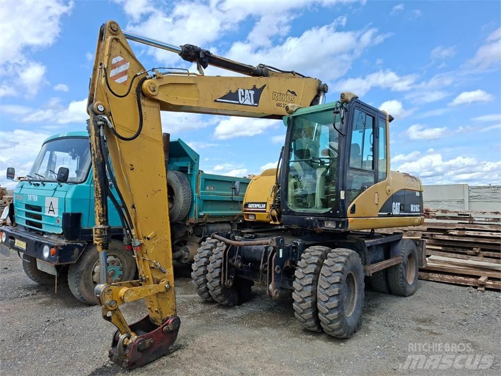 CAT M 316 C Other