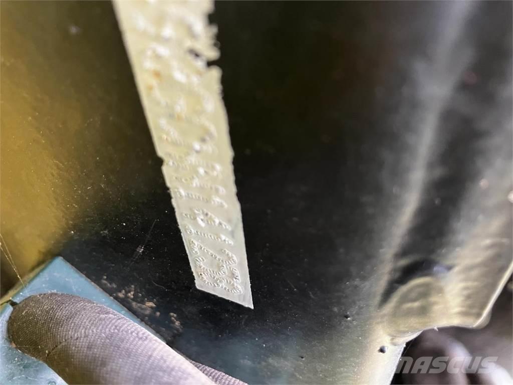 John Deere 9900i Forage harvesters