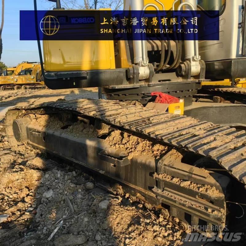 Kobelco SK 250 Crawler excavators