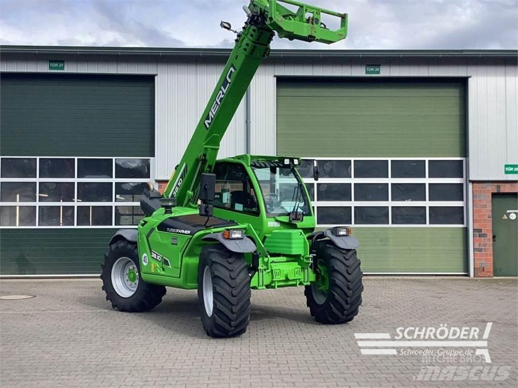 Merlo TF 38.10 - 145 Telehandlers