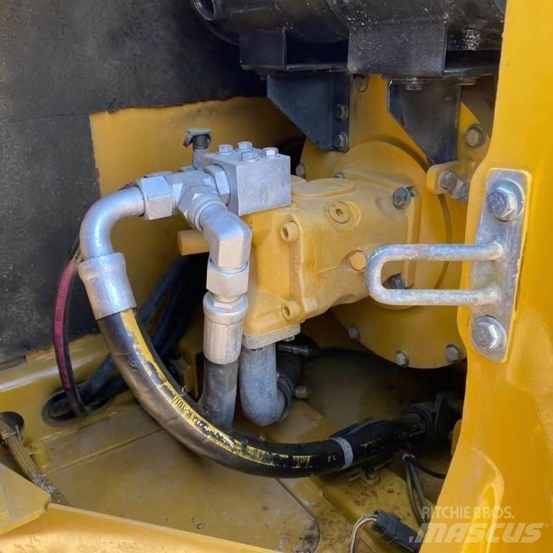 CAT 307E Crawler excavators