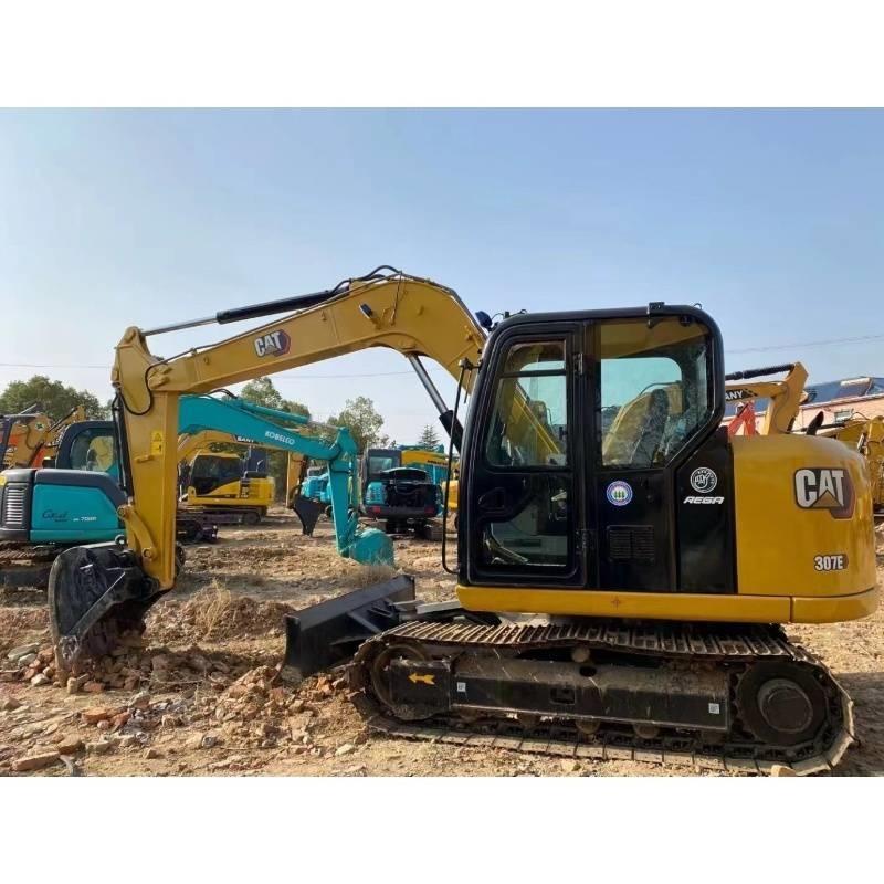 CAT 307E Crawler excavators