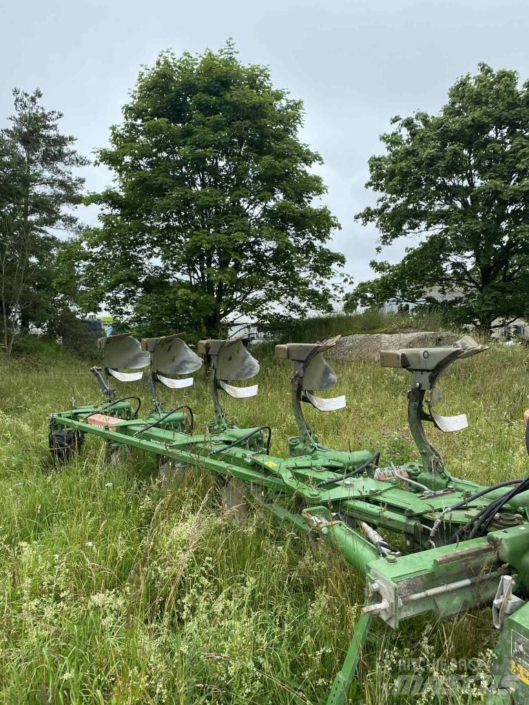 Amazone Cayros XS V Reversible ploughs