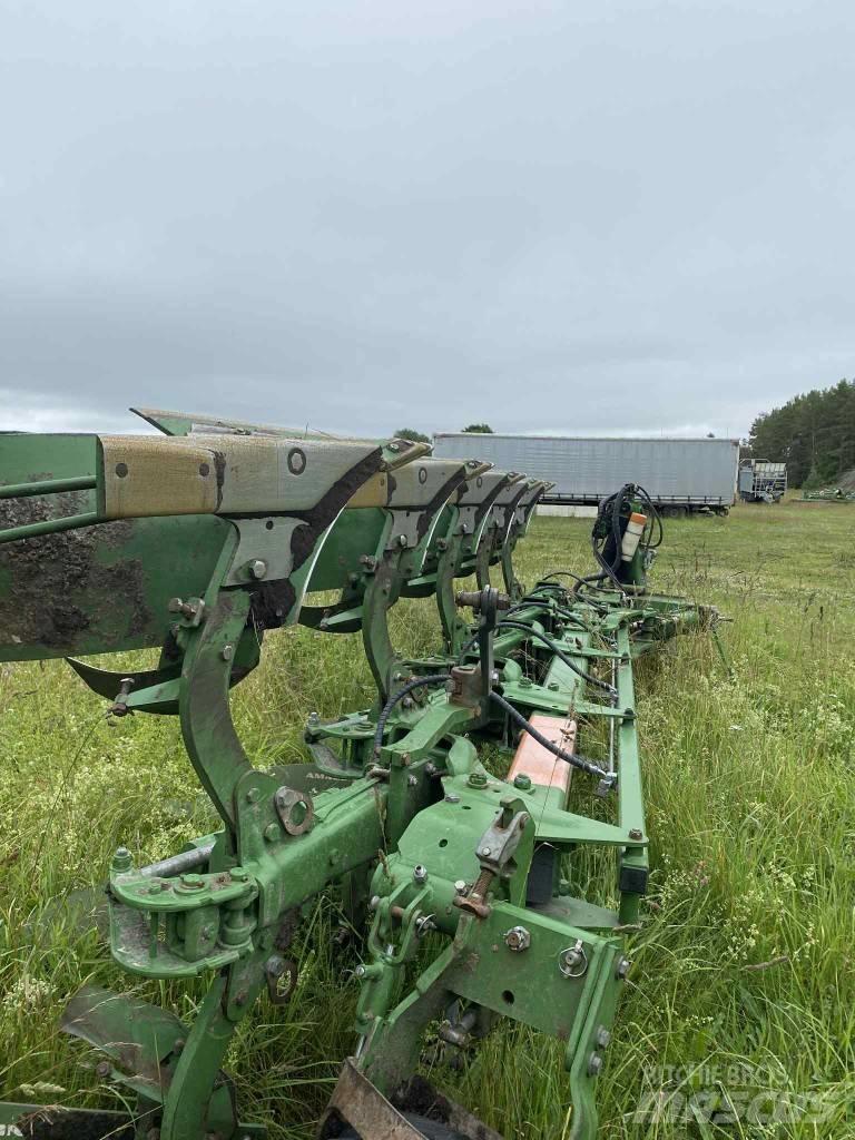 Amazone Cayros XS V Reversible ploughs