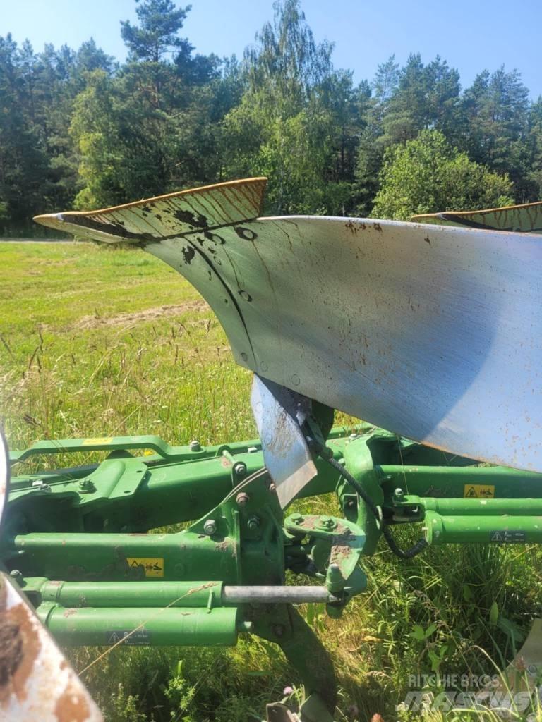 Amazone Cayros XS V Reversible ploughs