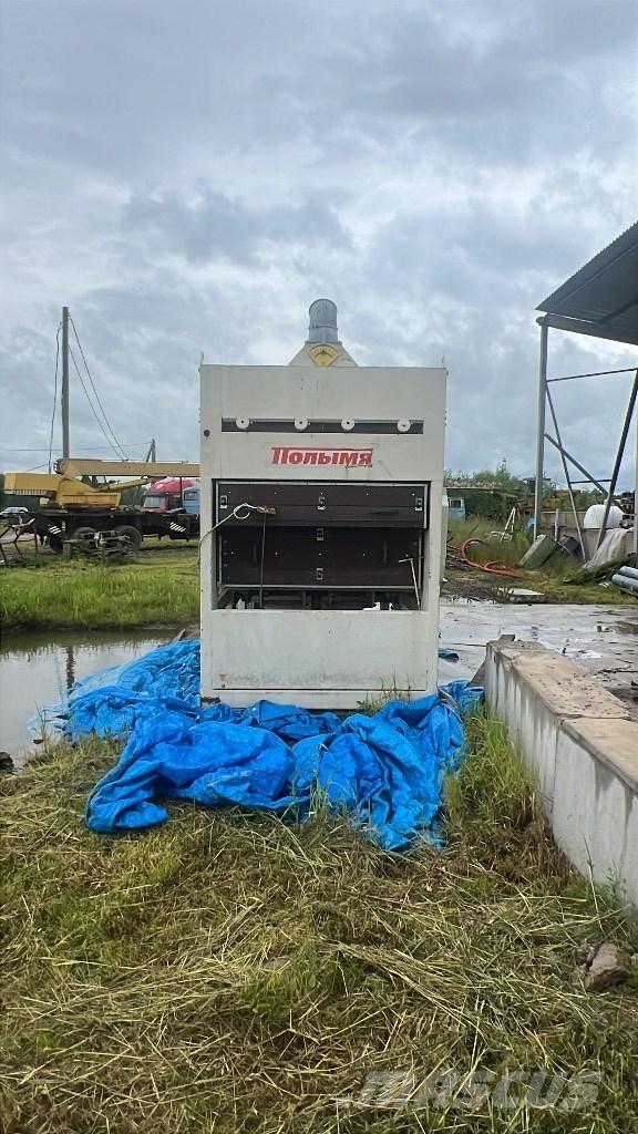  Muz 8 Grain cleaning equipment