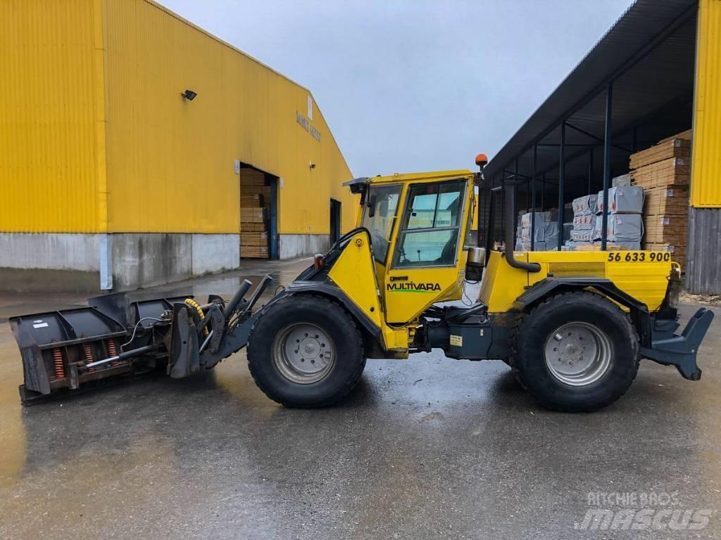 Wille 745W Sweepers