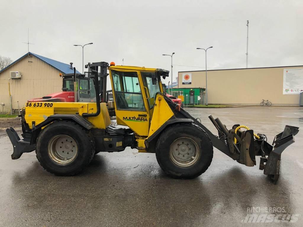 Wille 745W Sweepers