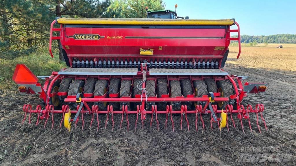 Väderstad Rapid 400C Drills