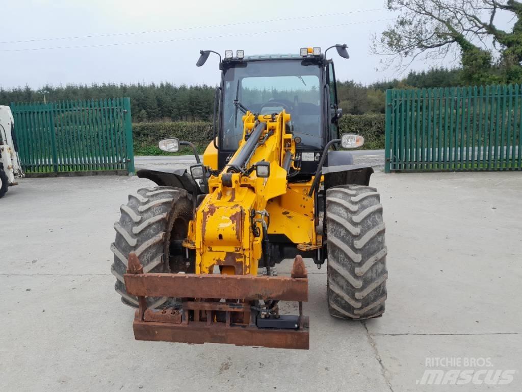 JCB TM 320 S Telehandlers