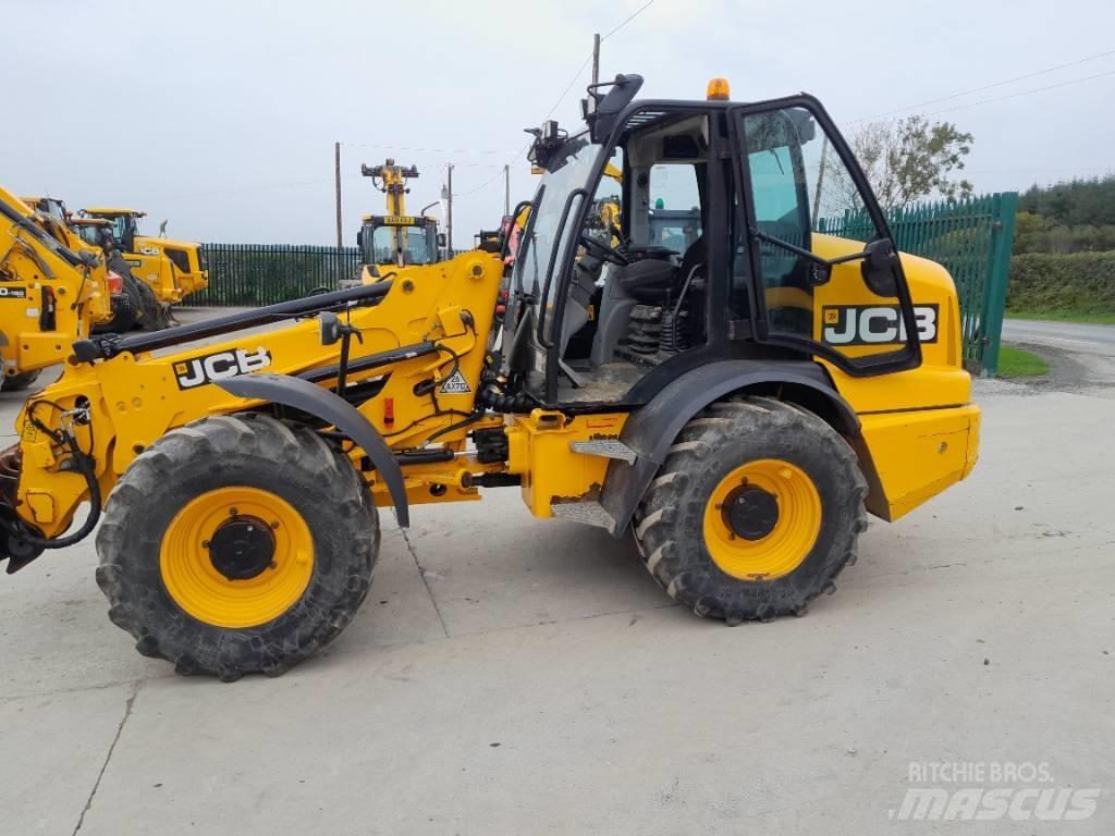 JCB TM 320 S Telehandlers