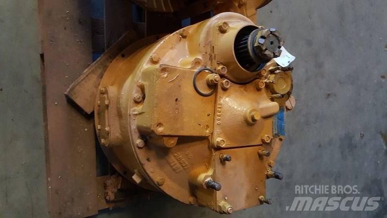 Michigan Clark Hurth Axles