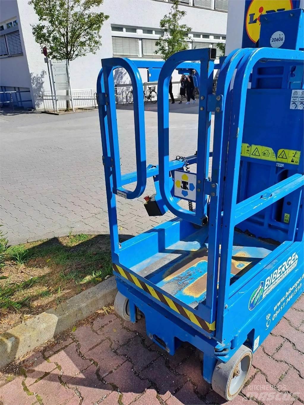Genie GRC 12 Other lifts and platforms