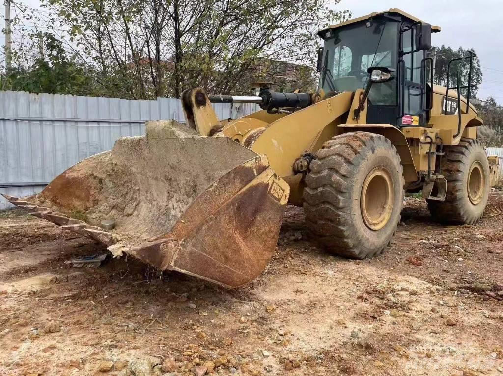 CAT 950H Wheel loaders