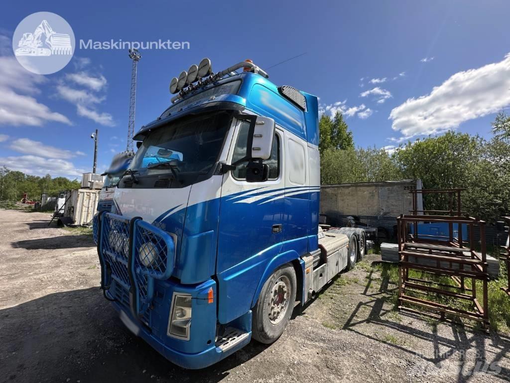 Volvo FH 12 460 Prime Movers