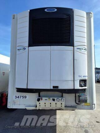 Ekeri T 3-N Temperature controlled semi-trailers