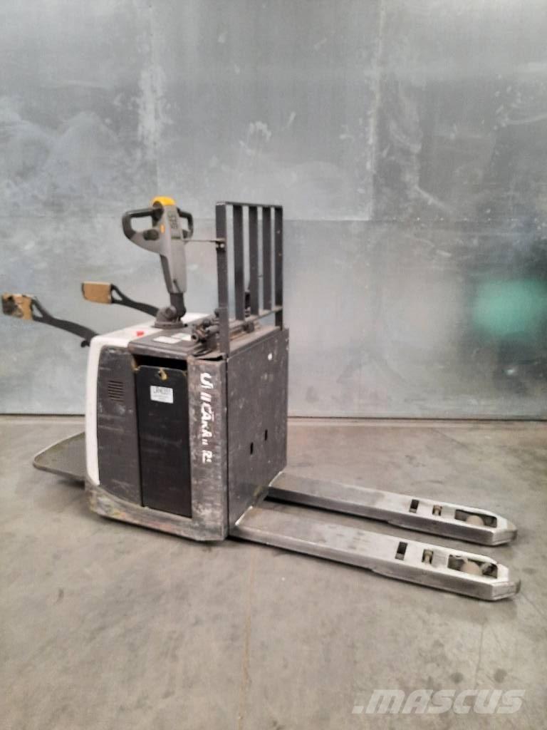 UniCarriers PMR 200 Low lift with platform