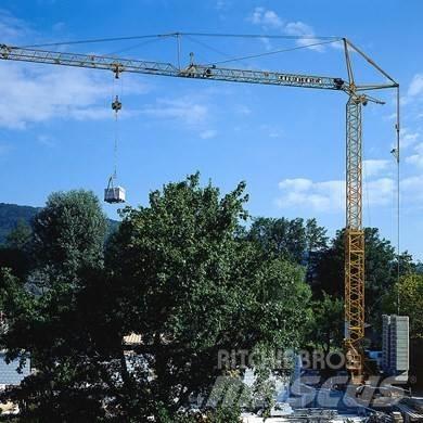Liebherr 42 K.1 Tower cranes