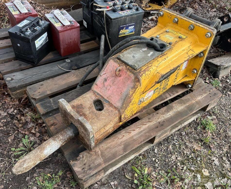 Volvo HB08 Hammers / Breakers