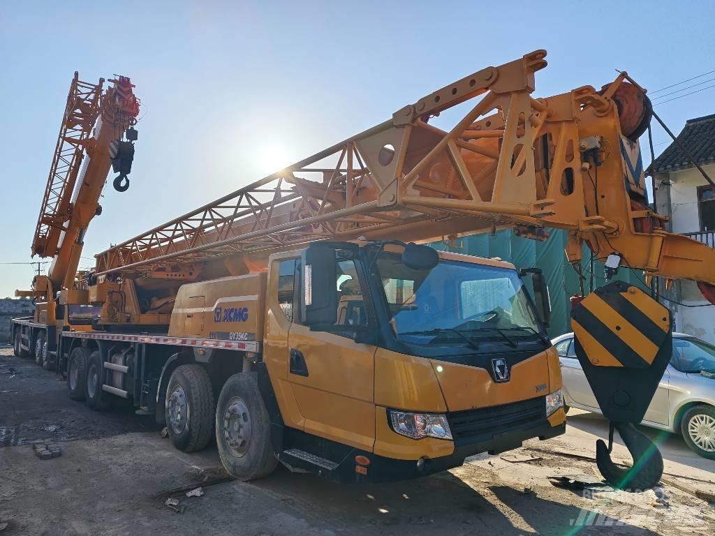 XCMG QY 35 K All terrain cranes