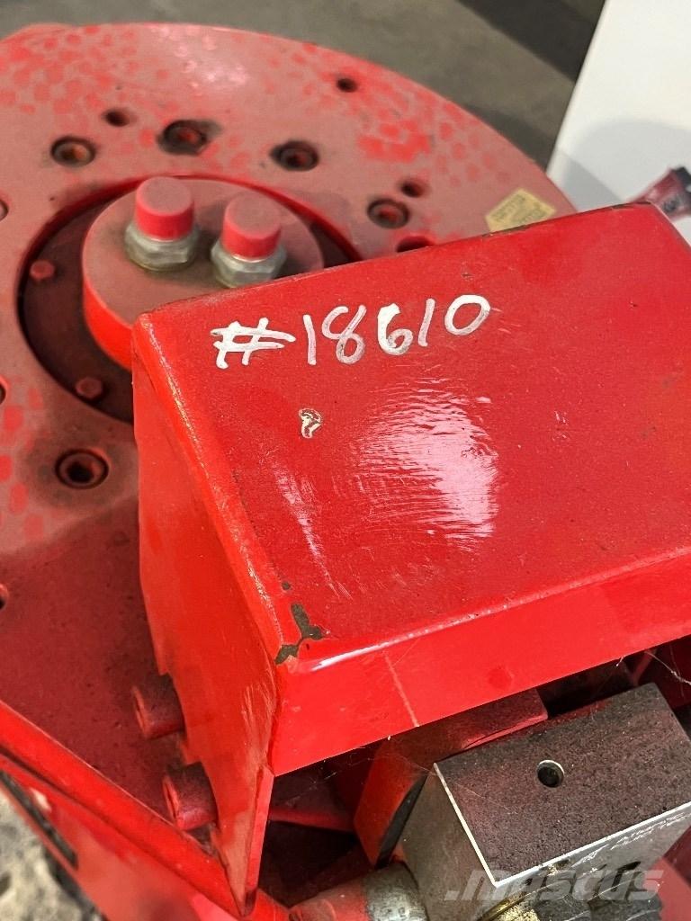Promove HG3.4 Grapples