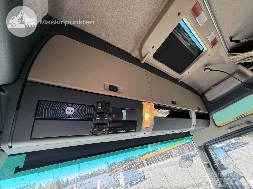 MAN TGX 28.510 Prime Movers