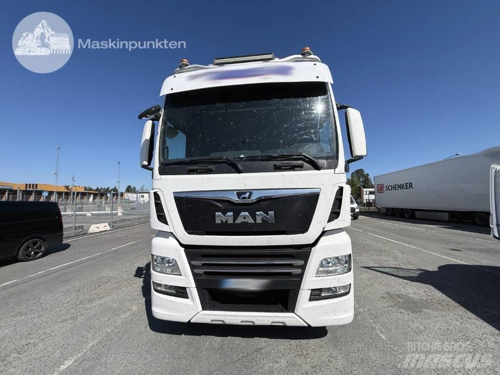 MAN TGX 28.510 Prime Movers