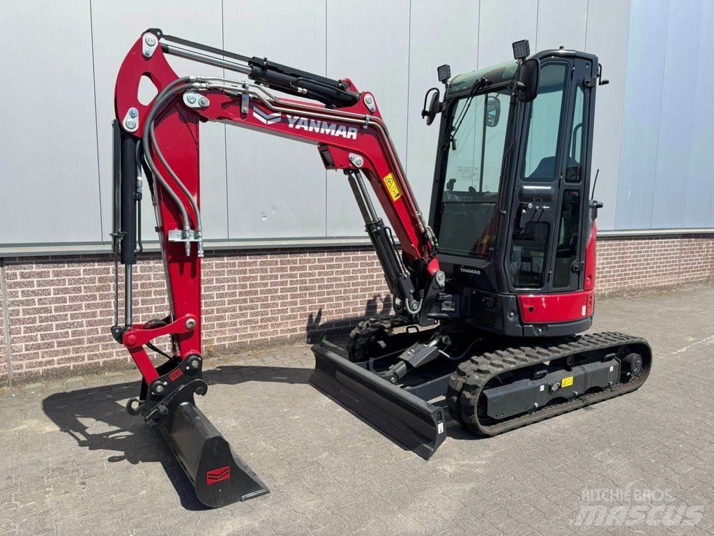 Yanmar VIO26 Mini excavators < 7t (Mini diggers)
