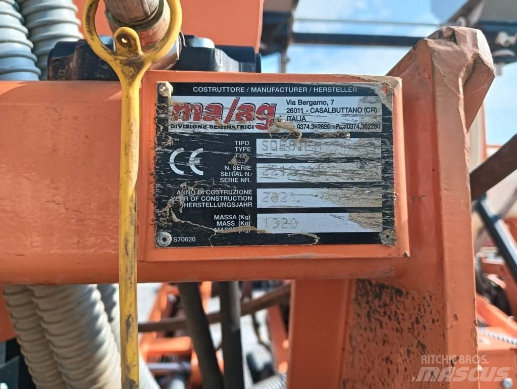  MAAG SDE8TEM Sowing machines