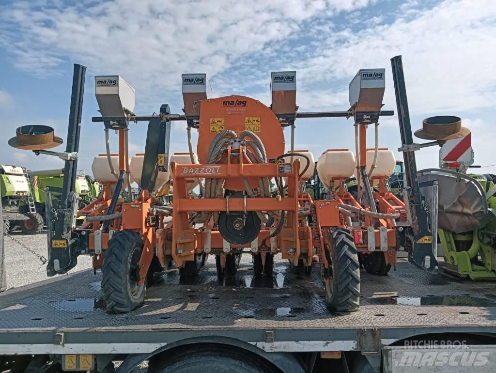  MAAG SDE8TEM Sowing machines
