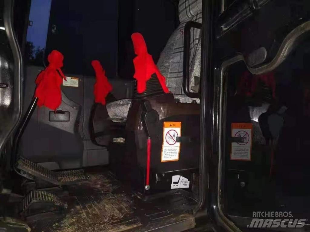 Sany 485H PRO Crawler excavators