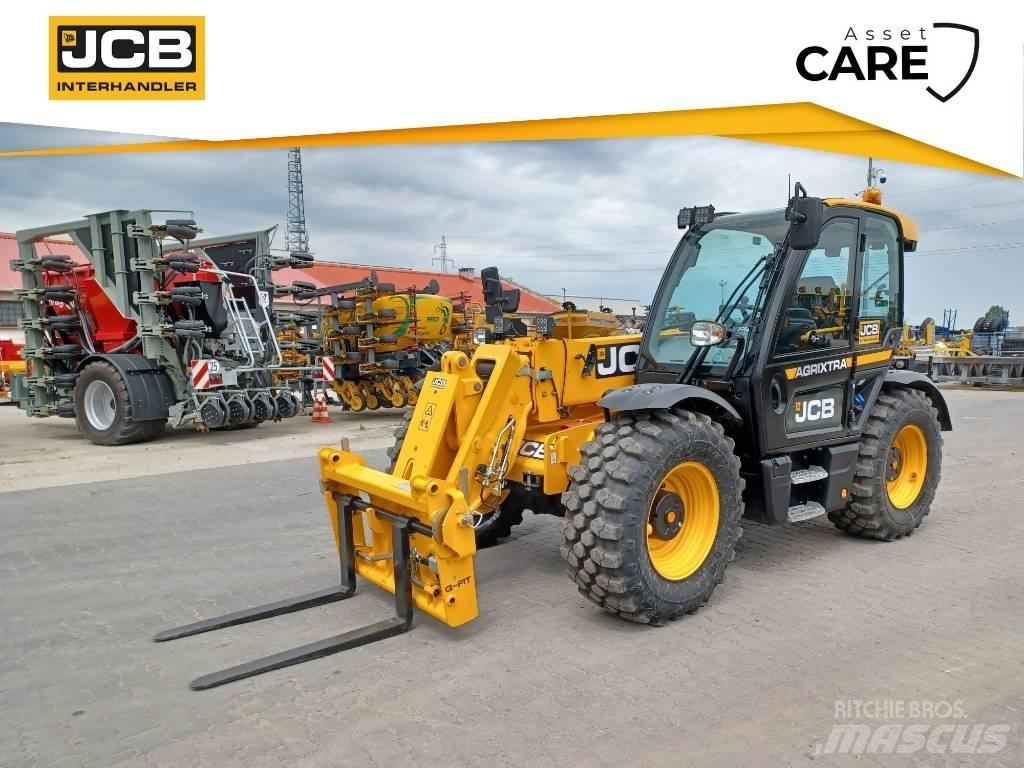 JCB 542-70 Agri Xtra Telehandlers