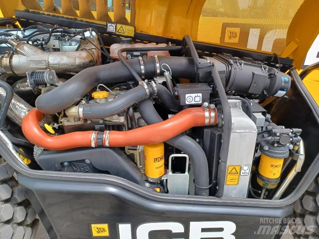JCB 542-70 Agri Xtra Telehandlers