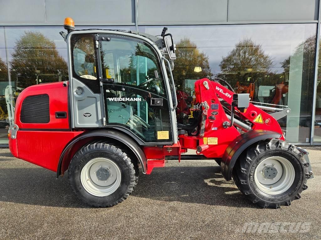 Weidemann 2070LP Mini loaders