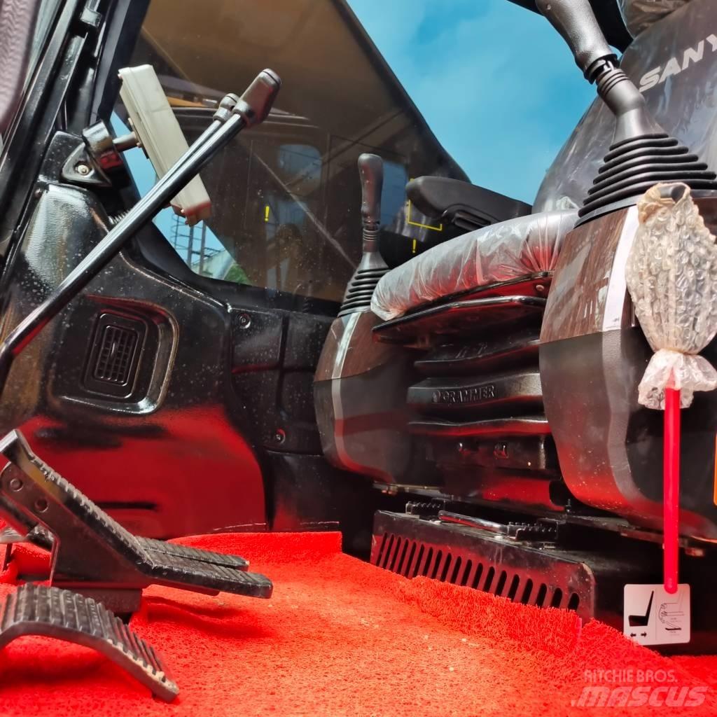 Sany SY 235 C Crawler excavators