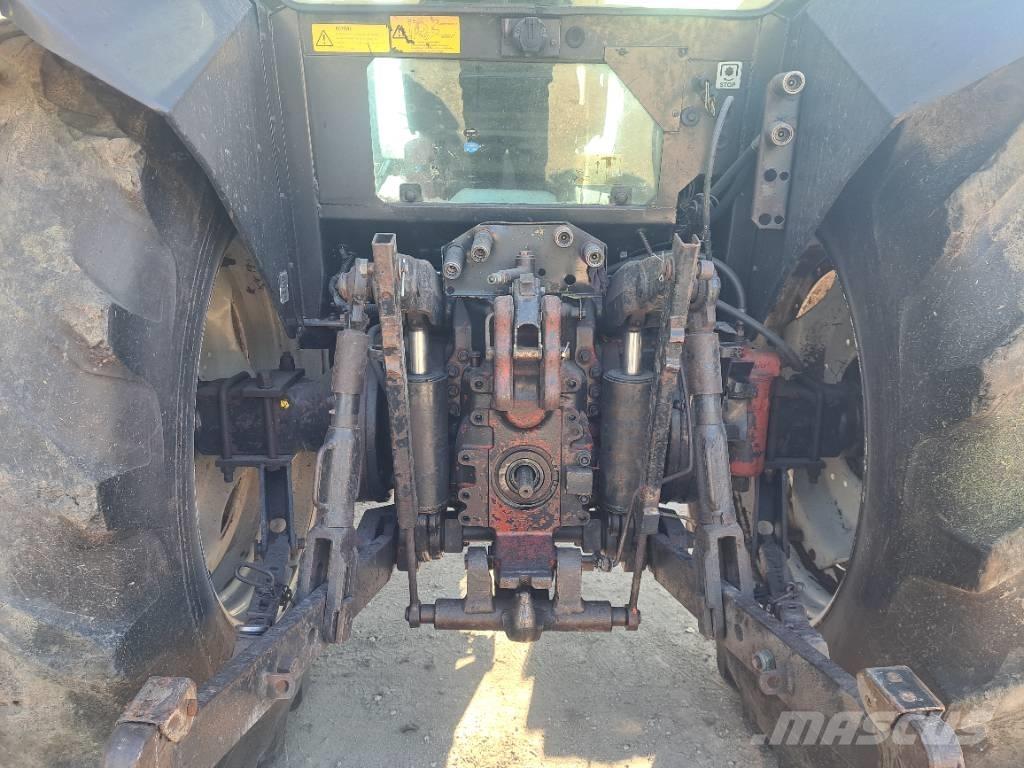 Valmet 8750-4 Tractors