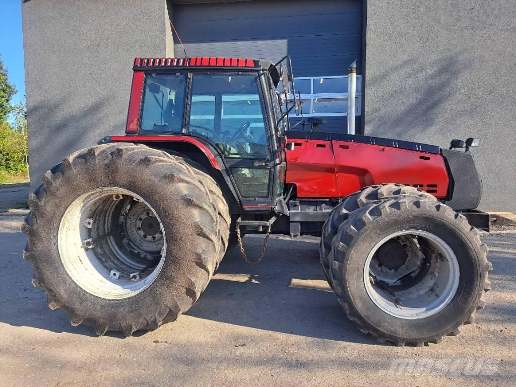 Valmet 8750-4 Tractors